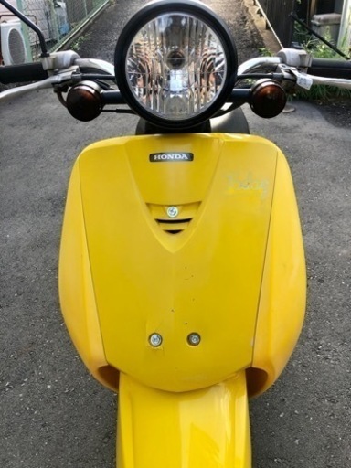 ホンダ　トゥディ　自賠責付きで即乗り！　AF61 　実働　　格安！　早い者勝ち！