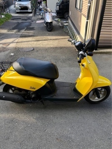 ホンダ トゥディ 自賠責付きで即乗り！ AF61 実働 格安！ 早い者勝ち
