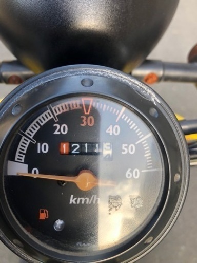 ホンダ トゥディ 自賠責付きで即乗り！ AF61 実働 格安！ 早い者勝ち