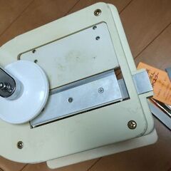 値下げ★キャベツスライサー　キャベツくん　業務用の画像