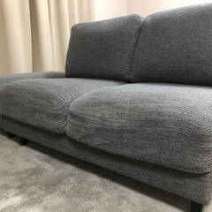 ニトリ　ソファの画像