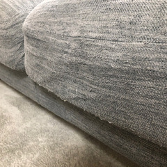 ニトリ　ソファの画像