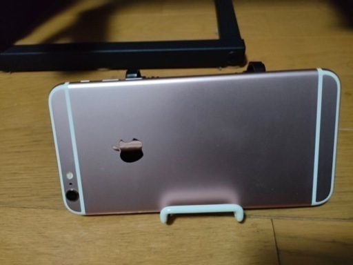 iPhone 6s Plus 64g sim free 美品