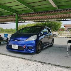 ★ホンダFIT RS 5MT★無限パーツ、ECUなどカスタム多数