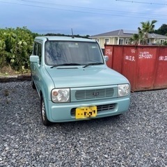 格安ラパン　軽自動車