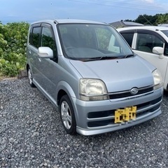 ダイハツ　ムーブ　格安軽自動車