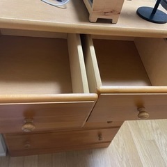 [無料] おしゃれタンス (チェスト)の画像