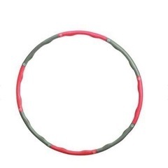 定価4200円＊新品未使用＊シェイプアップ＊マッサージフラフープの画像