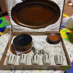 湯呑みセット