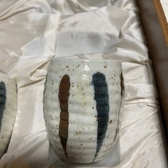 湯呑みセットの画像