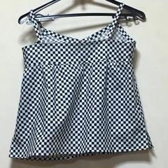 ×△　ハンドメイド　キャミソール  の画像