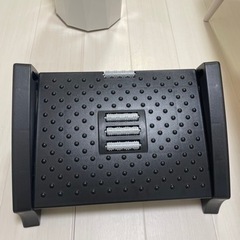 フットレスト　美品　