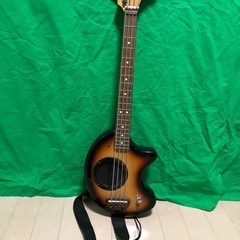 Fernandes ぞうさん ミニベースギター