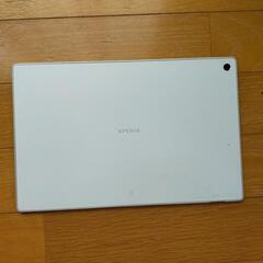 タブレット Xperia Tablet Z 32G SO-03Eの画像