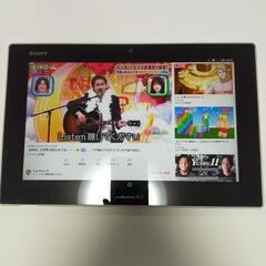 タブレット Xperia Tablet Z 32G SO-03Eの画像