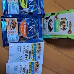 猫ちゃんのプレミアムフード
