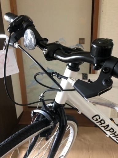 ［新品未使用］自転車 26インチ