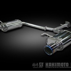 マークx130系　柿本改マフラー 柿本改 柿本 改 マフラー マークX GRMN GRスポーツ/G's Class KR