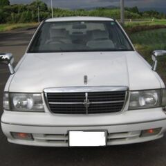 セドリックセダン　QJY31　フェンダーミラー　タクシー仕様　LPG（ブタンガス）の画像