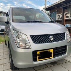 ☆宮城県☆車検付☆ワゴンR☆平成21年式☆MH23S☆117000㎞☆