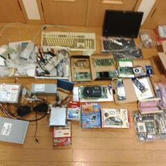 自作用パーツ色々ジャンク品