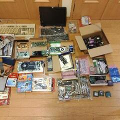 自作用パーツ色々ジャンク品の画像