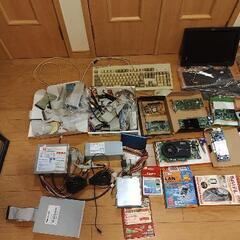 自作用パーツ色々ジャンク品の画像