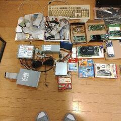 自作用パーツ色々ジャンク品の画像