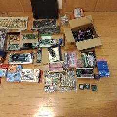 自作用パーツ色々ジャンク品の画像