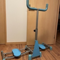 足痩せ☆レッグマシーン