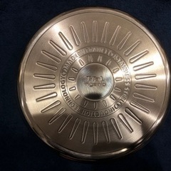 T-fal ティファール インジニオ・ネオ IH ステンレス　アンリミテッド　ソテーパン 24cm 新品の画像