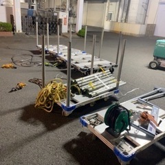 募集職人　鳶工鍛冶工溶接工管理職の画像