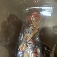 ONE PIECE ワンピース　DX GIRLS SNAP COLLECTION 3 ナミの画像