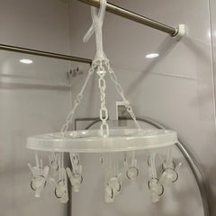 洗濯ハンガーの画像