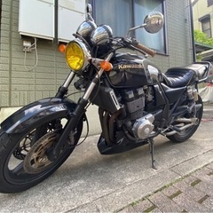 zrx400II