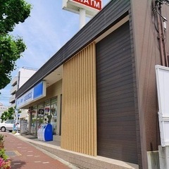 ローソンアルバイト募集中の画像