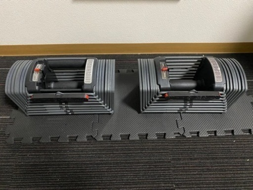 ブロックダンベル26kg✖️2