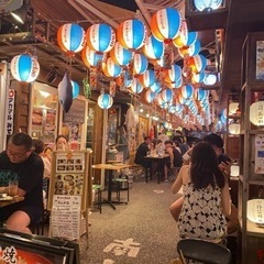 【アルバイト募集中】那覇国際通り　屋台村　味の坊　の画像