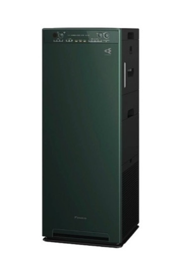 DAIKIN 加湿空気清浄機 ストリーマ MCK55UKS-G