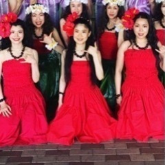 フラダンス ヨガスタジオの画像