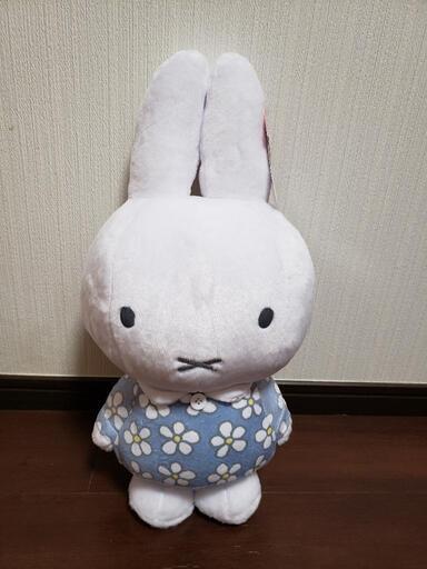 ミッフィー　ぬいぐるみ