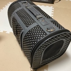 【お譲り】子猫・子犬キャリーバッグ の画像