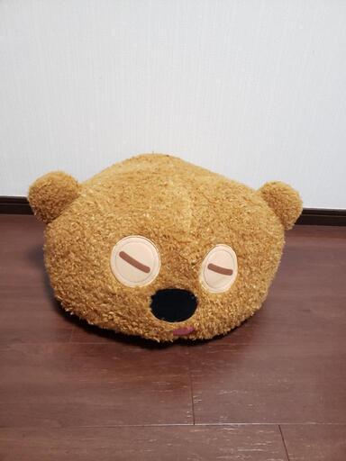 ミニオンズ　ティムドームクッション