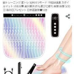 EMS フットマット