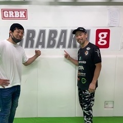未経験者募集❗️参加費無料❗️格闘技交流❗️