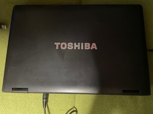SSD換装済★ノートPC【TOSHIBA】dynabook core i3
