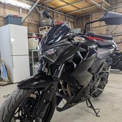 2013年式　KAWASAKI　Z250