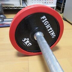 バーベルの画像