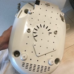 炊飯器の画像