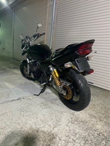 xjr400r XJR400R rh02j カスタムベース